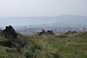 panorama sul golfo di napoli